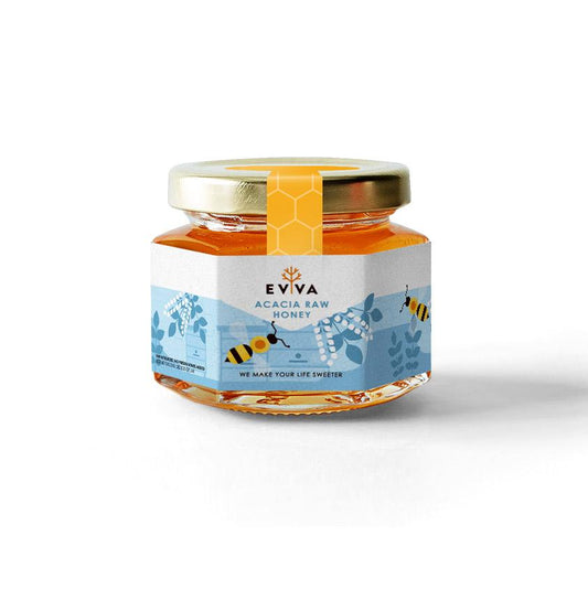 Acacia Raw Honey