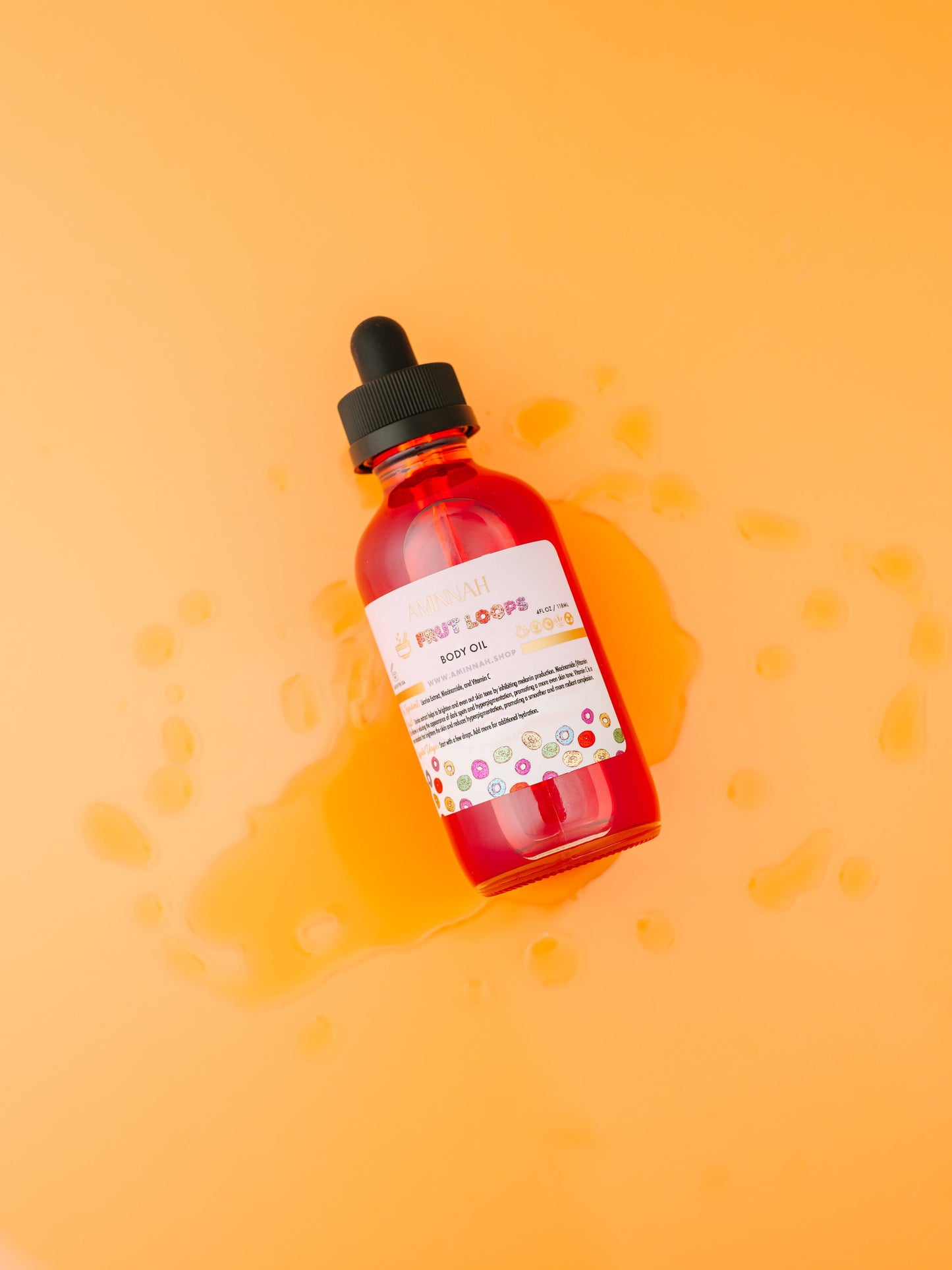 "Frut Loops" Body Oil