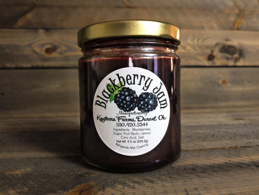 Blackberry Jam