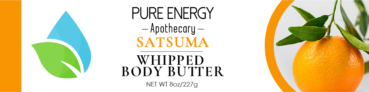 Whipped Butter 8 oz (Satsuma)