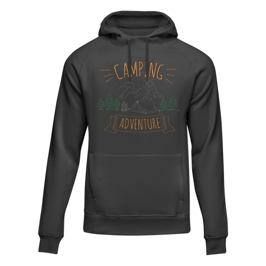 Camping Adventure Unisex Hoodie