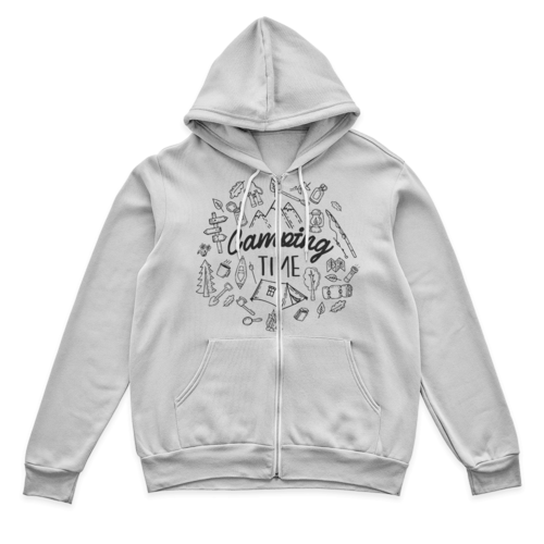 Camping Elements Hoodie