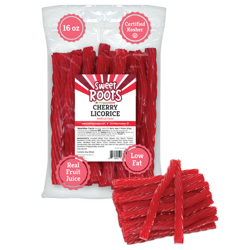 Sweet Roots Cherry Licorice (16 oz)