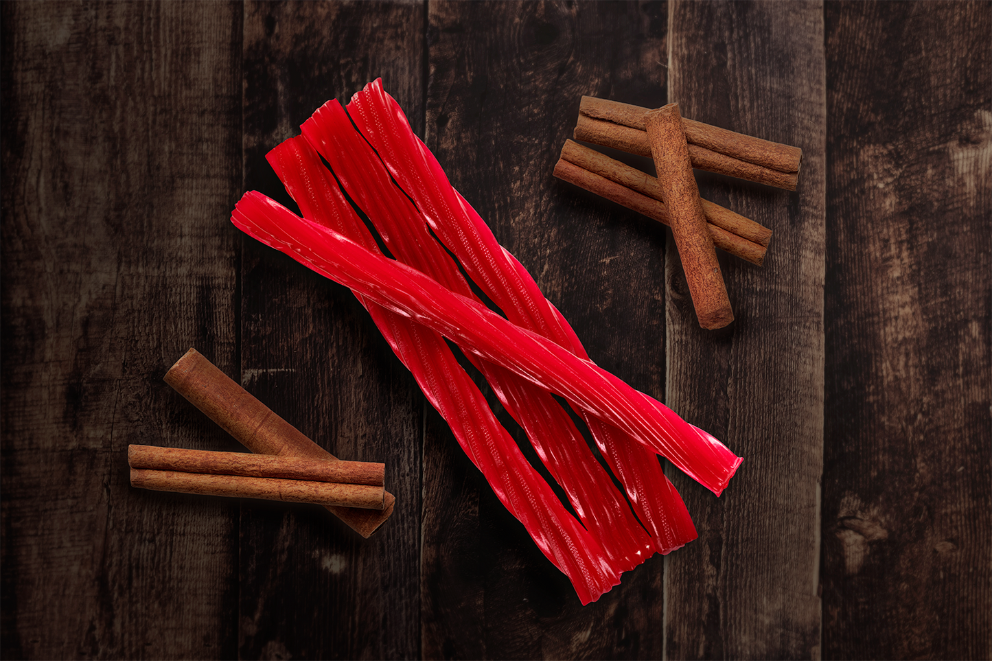 Sweet Roots Hot Cinnamon Licorice (16 oz)