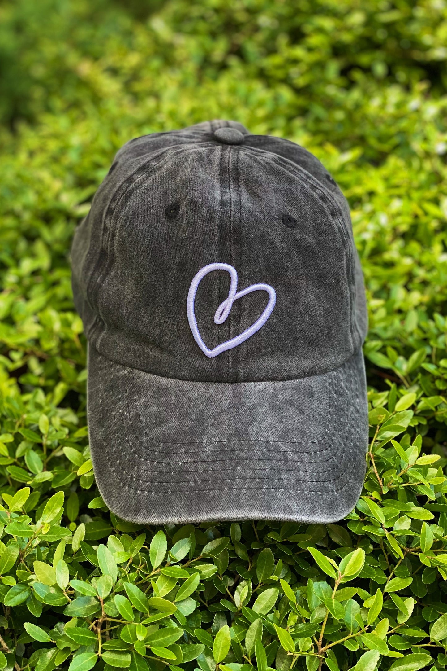 Dreaming Heart Ball Cap