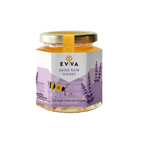 Sage Raw Honey