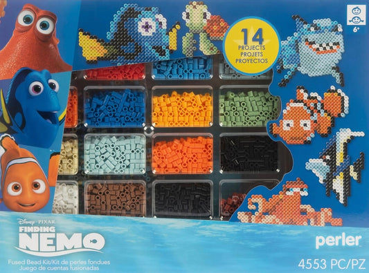 Disney Pixar's Finding Nemo Fused Bead Activity Kit