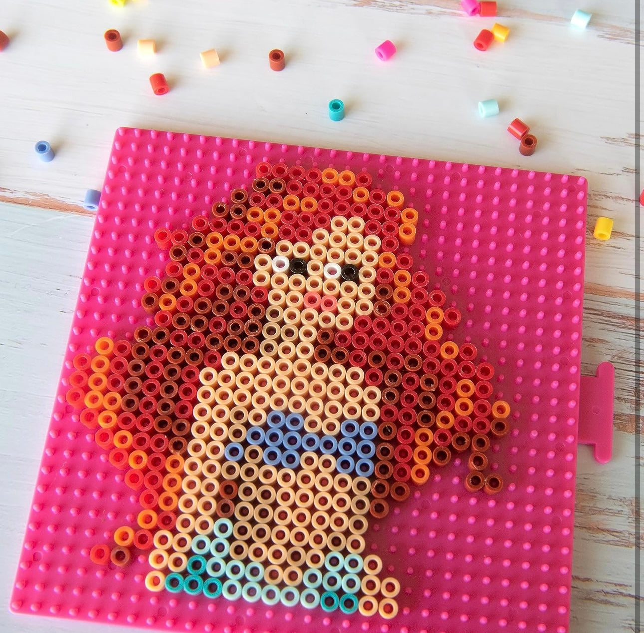 Disney's The Little Mermaid Fused Bead Craft Activity Kit