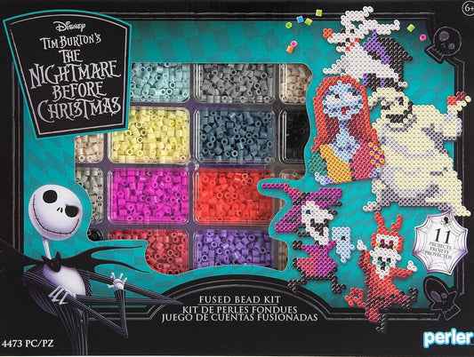 Perler Tim Burton's The Nightmare Before Christmas Deluxe Box