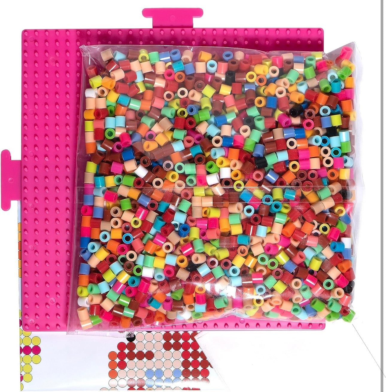 Disney's The Little Mermaid Fused Bead Craft Activity Kit