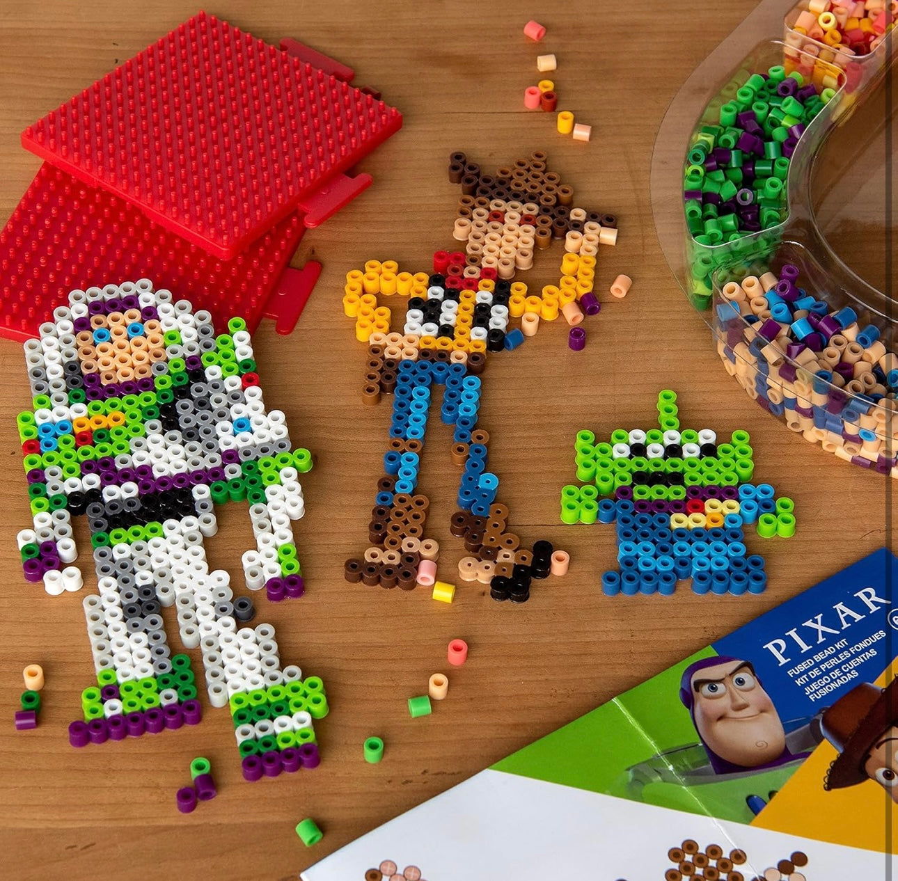 Toy Story Kid's Crafts