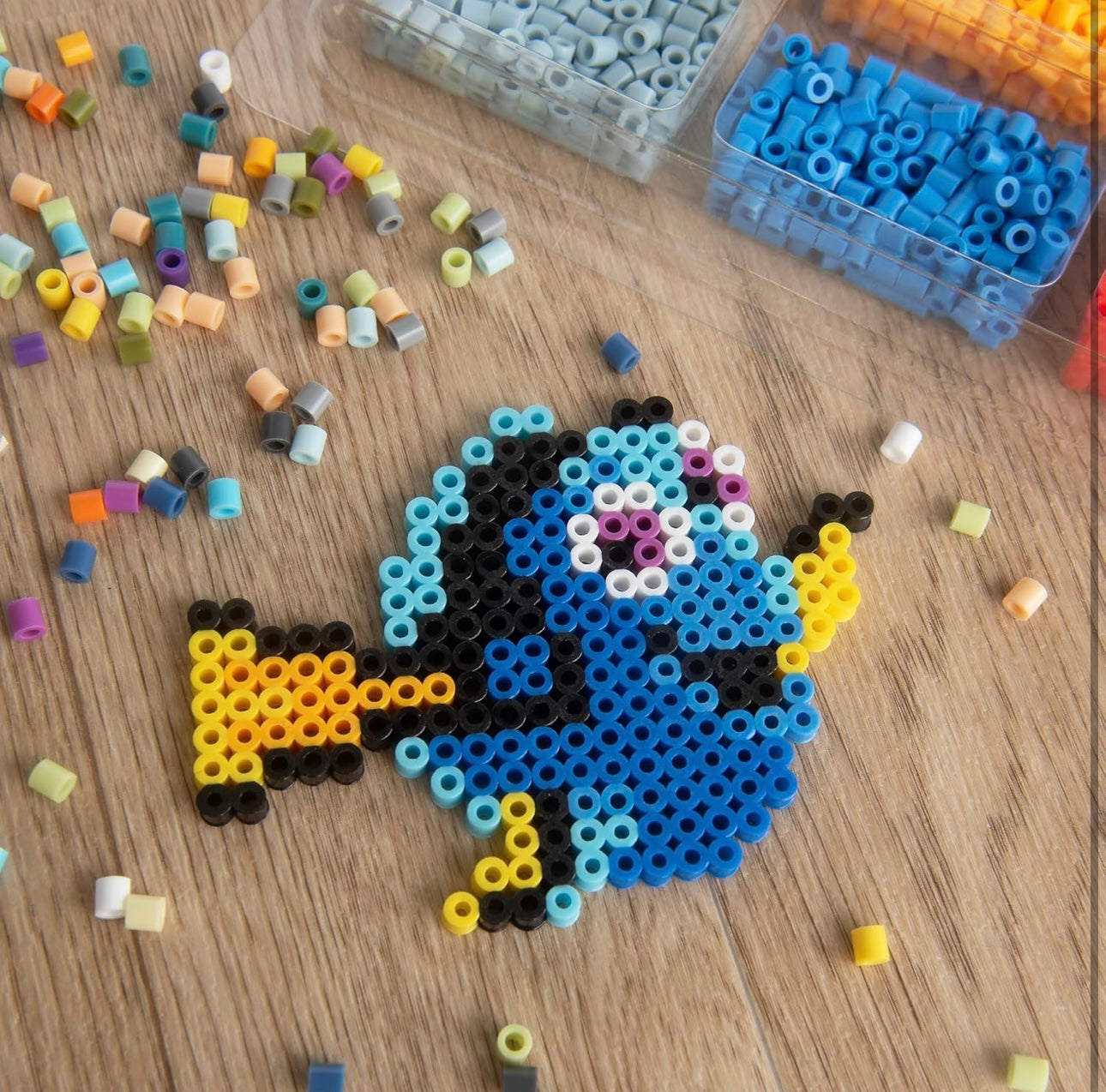 Disney Pixar's Finding Nemo Fused Bead Activity Kit