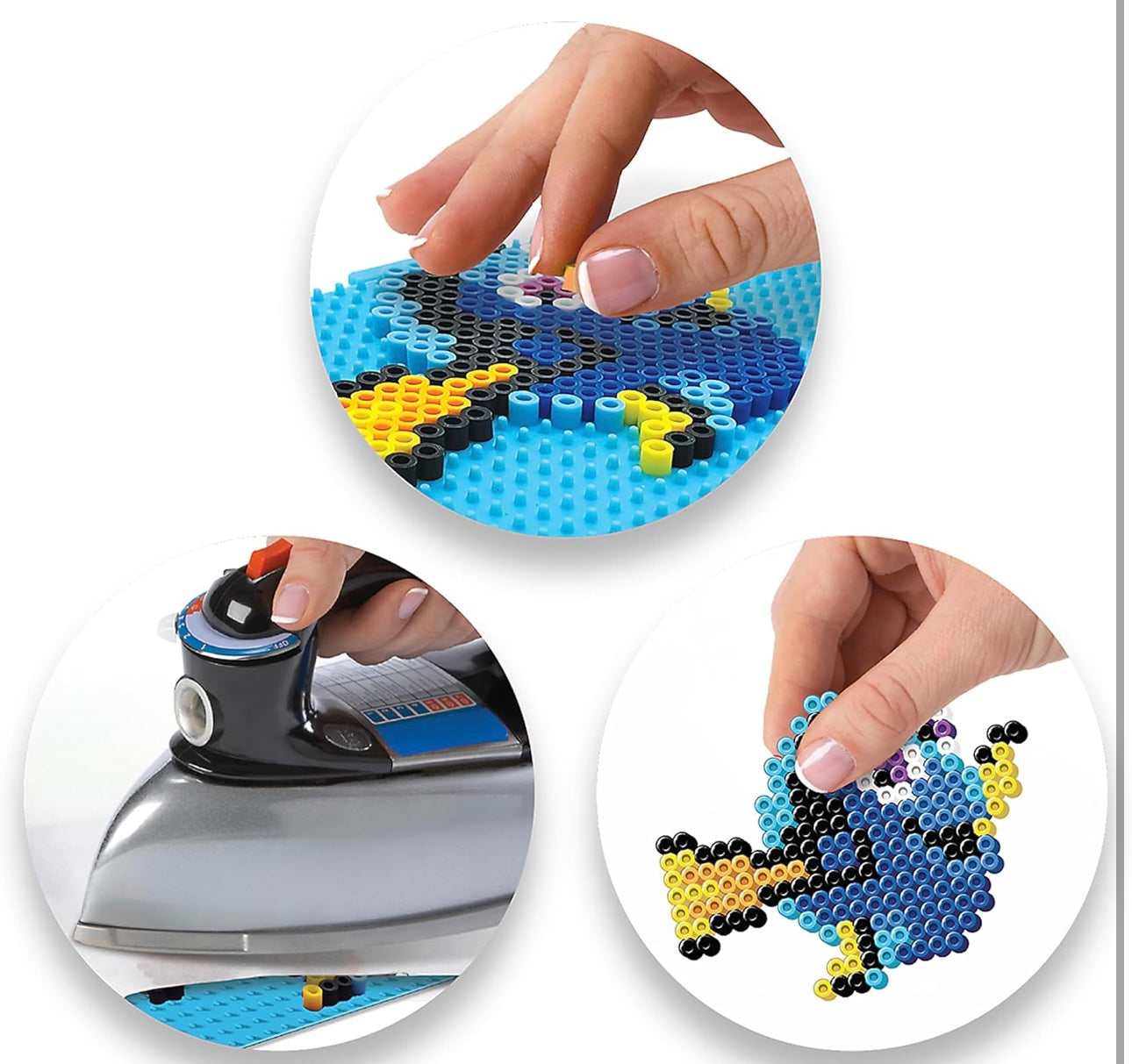 Disney Pixar's Finding Nemo Fused Bead Activity Kit