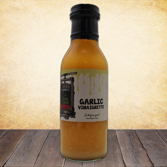 Garlic Vinaigrette, 12oz