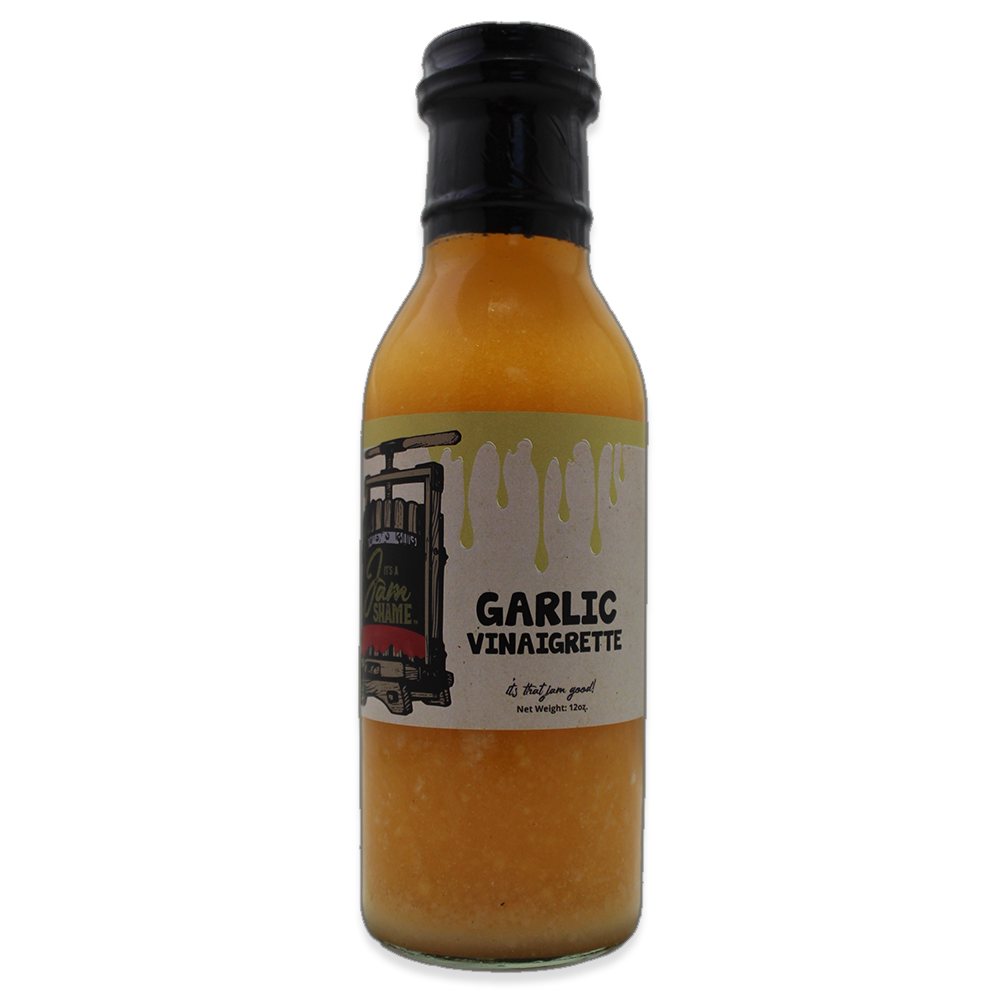 Garlic Vinaigrette, 12oz