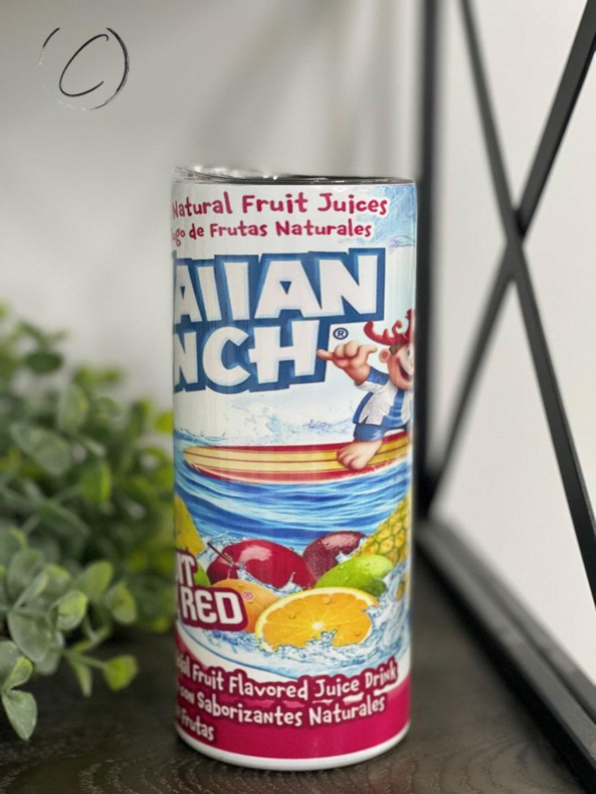 Hawaiian Punch 15oz Kids Skinny Tumbler