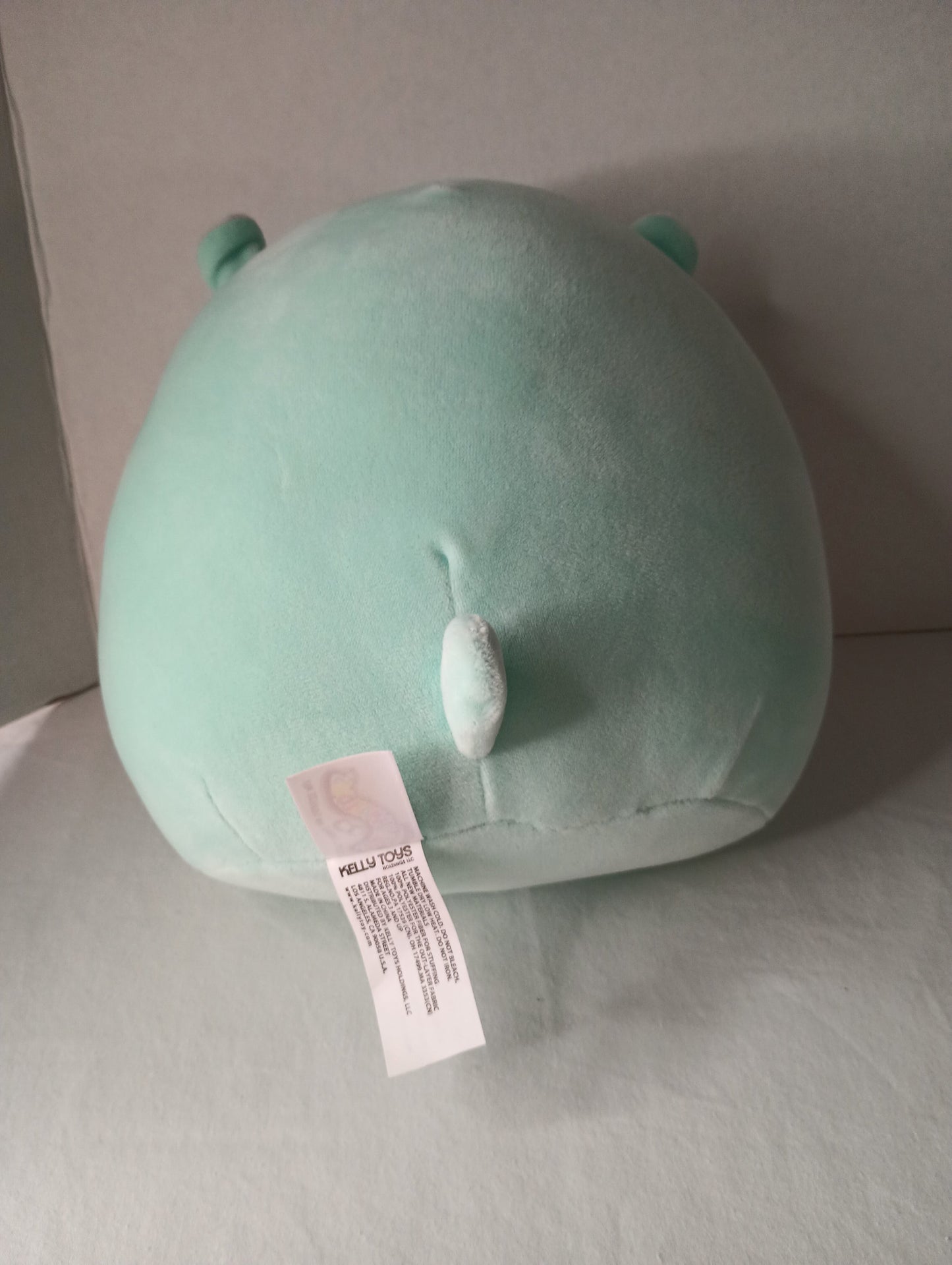 Squishmallows Hank Hippo - 2020 Kelly Toy