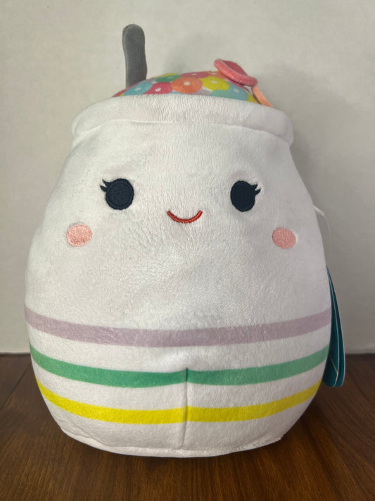 Squishmallows 7.5" Lupi The Cereal Bowl - 2022 Kelly Toy