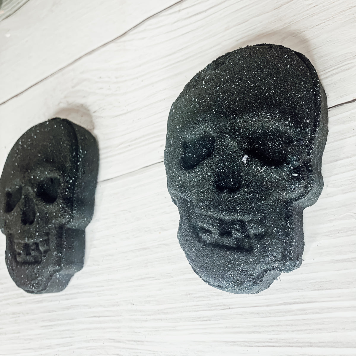 Halloween Skull Bath Bomb 5oz