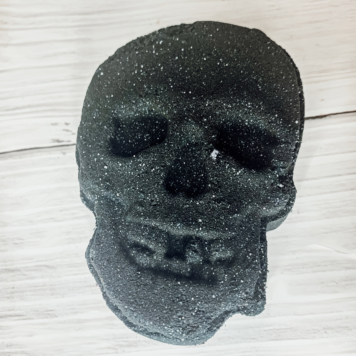 Halloween Skull Bath Bomb 5oz