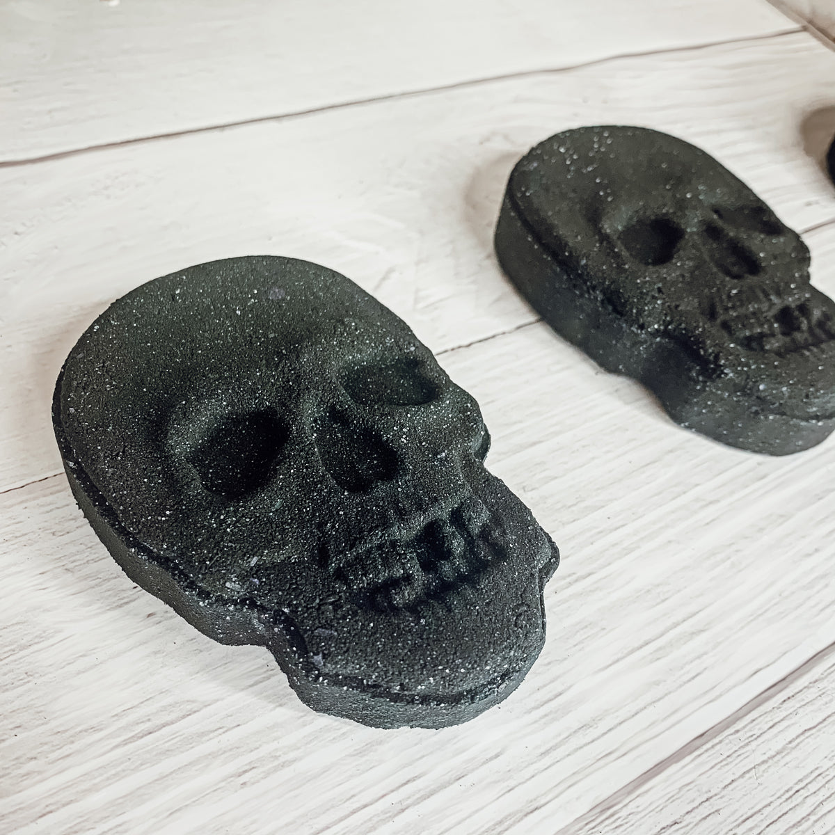 Halloween Skull Bath Bomb 5oz