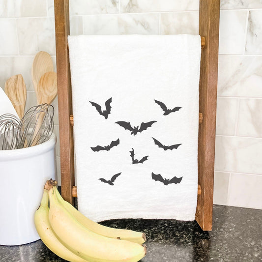 Bats - Cotton Tea Towel