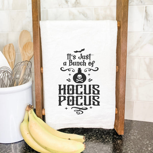 Hocus Pocus - Cotton Tea Towel