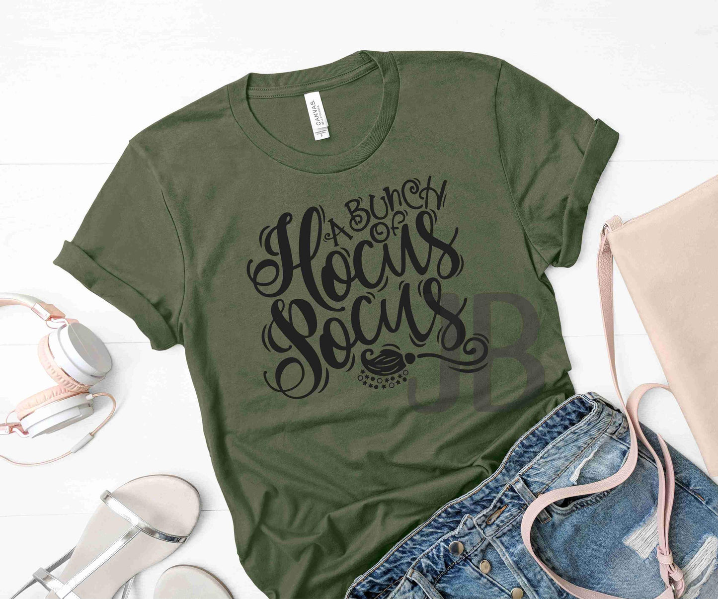 A Bunch of Hocus Pocus- Graphic T-Shirt