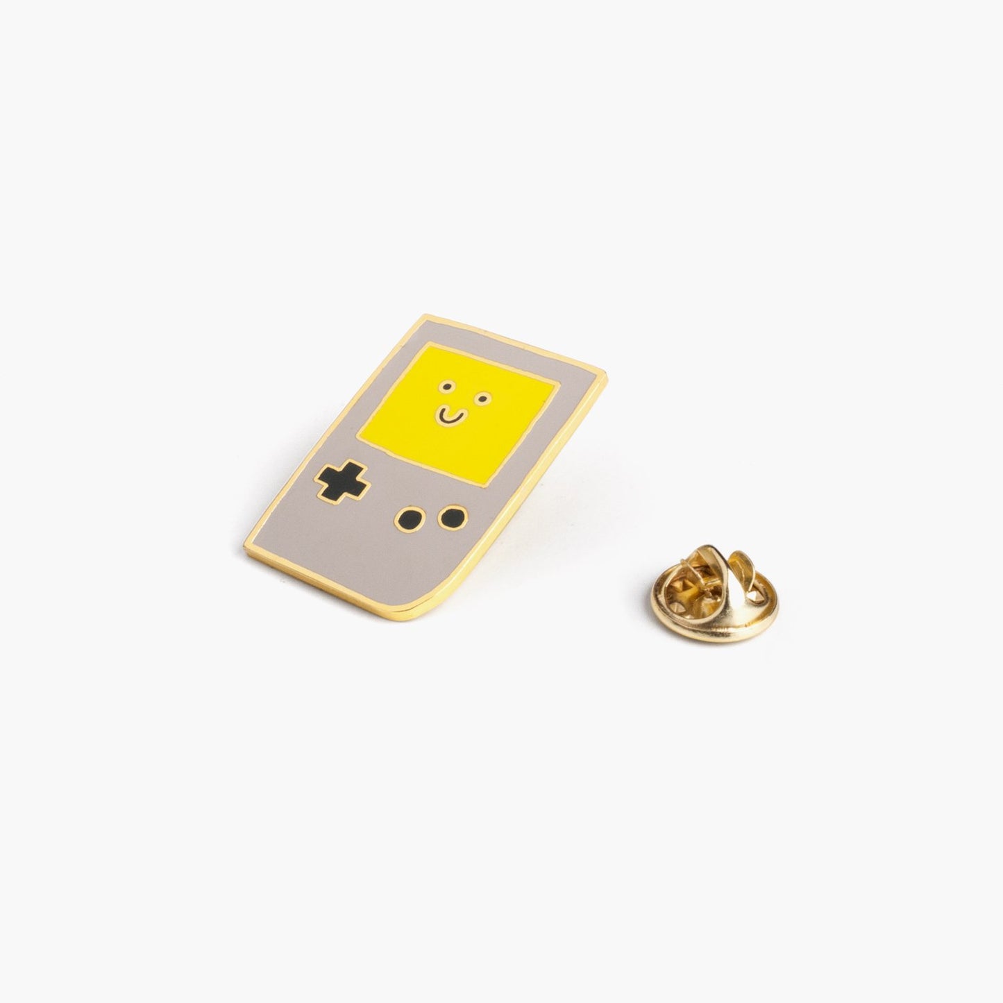 Game Boy Enamel Pin