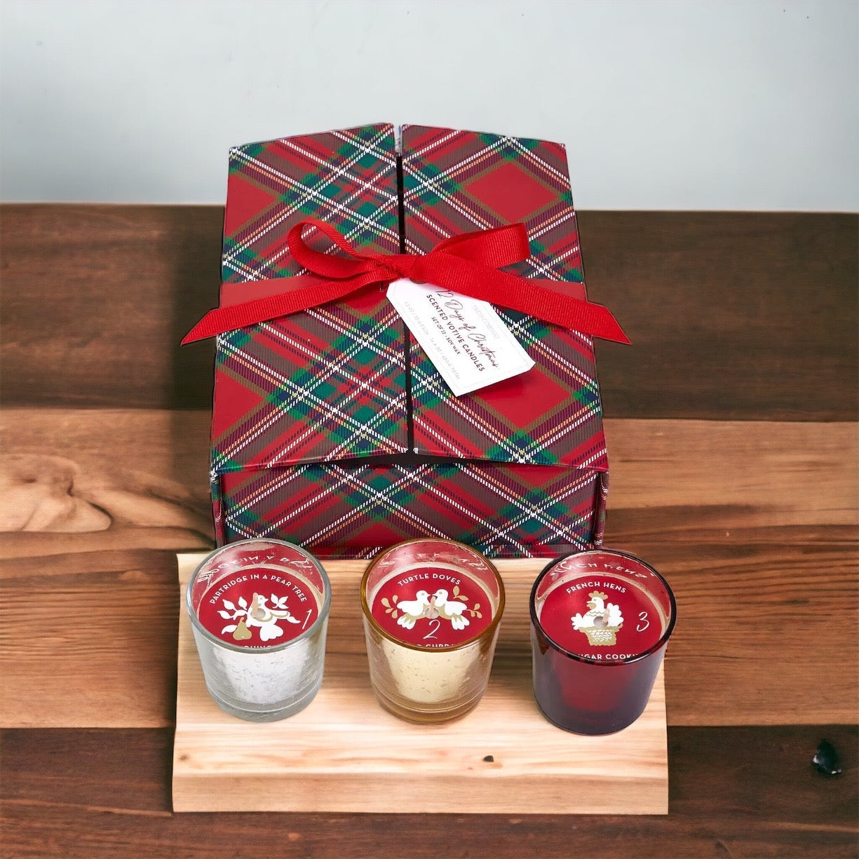 Advent Candle Set