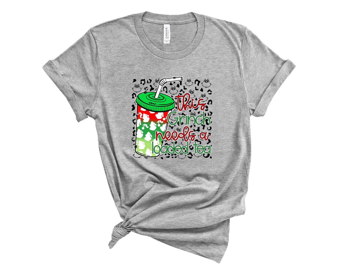 This G needs a loaded tea - Graphic Tee