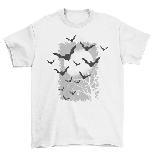 Bats t-shirt