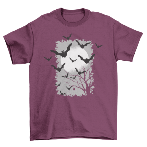 Bats t-shirt