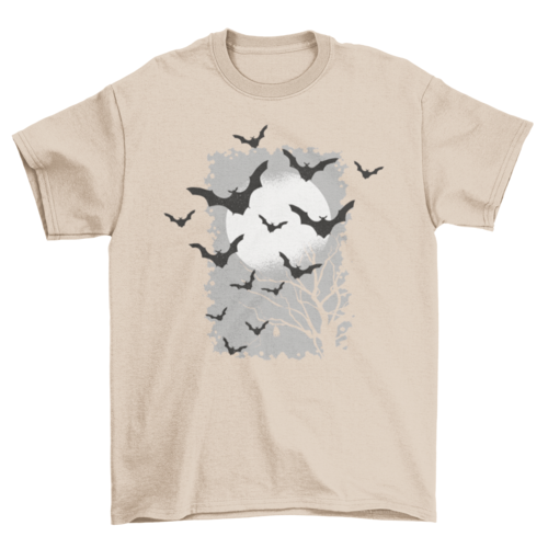 Bats t-shirt