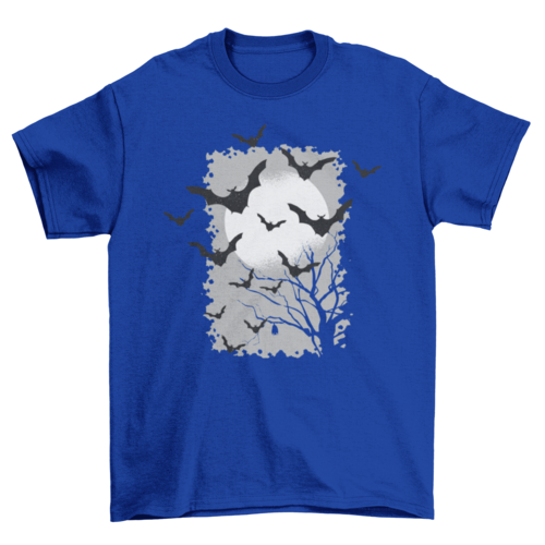 Bats t-shirt