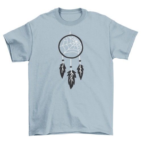 Spiderweb Dreamcatcher T-shirt