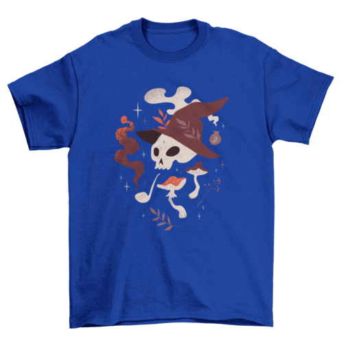 Halloween sparkly elements t-shirt