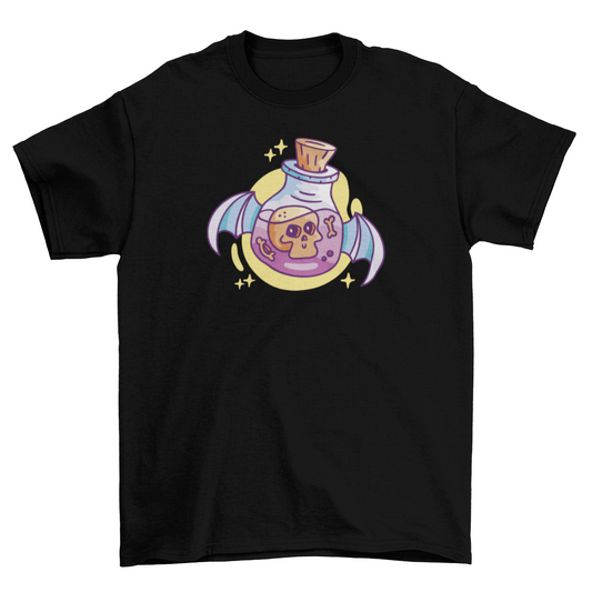 Goth potion t-shirt