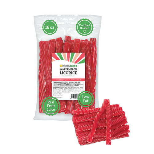 Sweet Roots Watermelon Licorice (16 oz)