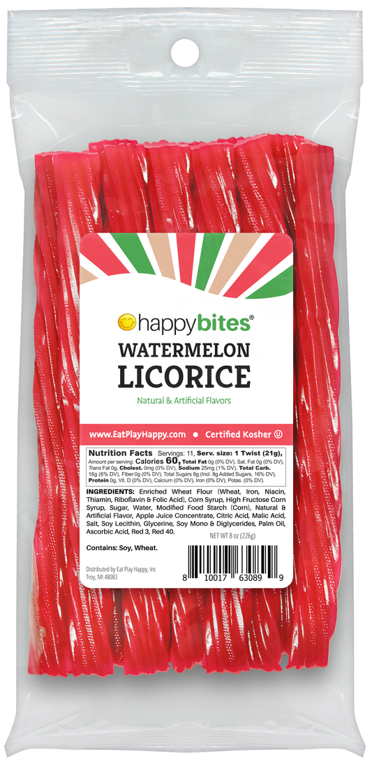 Sweet Roots Watermelon Licorice (16 oz)