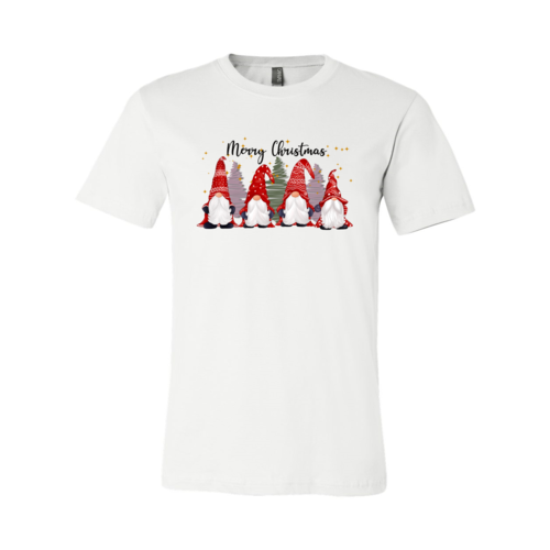 Merry Christmas Gnomes Shirt