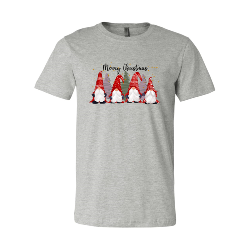 Merry Christmas Gnomes Shirt