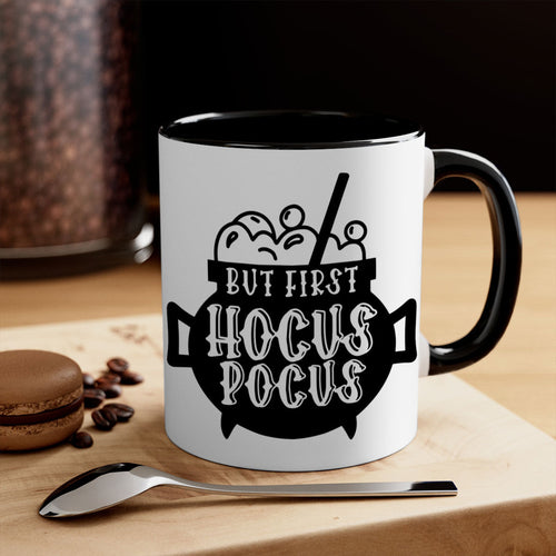 but first hocus pocus 83#- halloween-Mug / Coffee Cup