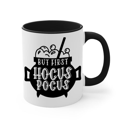 but first hocus pocus 83#- halloween-Mug / Coffee Cup