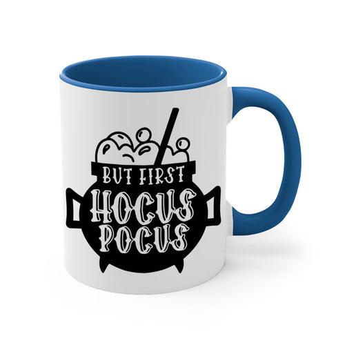 but first hocus pocus 83#- halloween-Mug / Coffee Cup