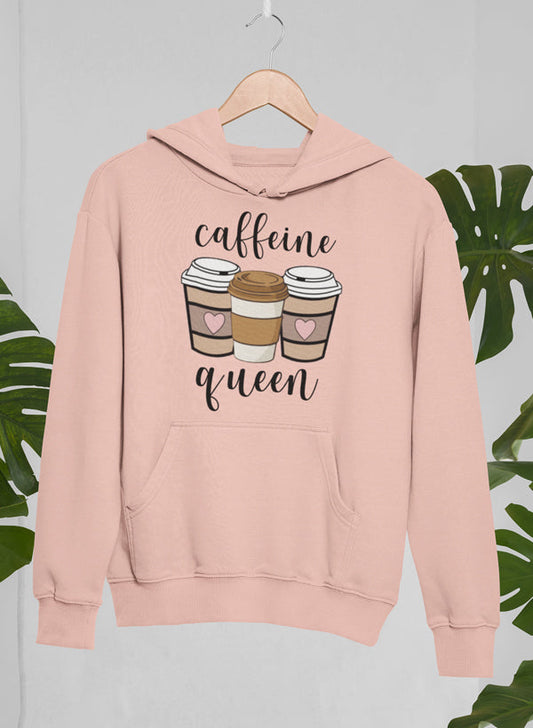 Caffeine Queen Hoodie