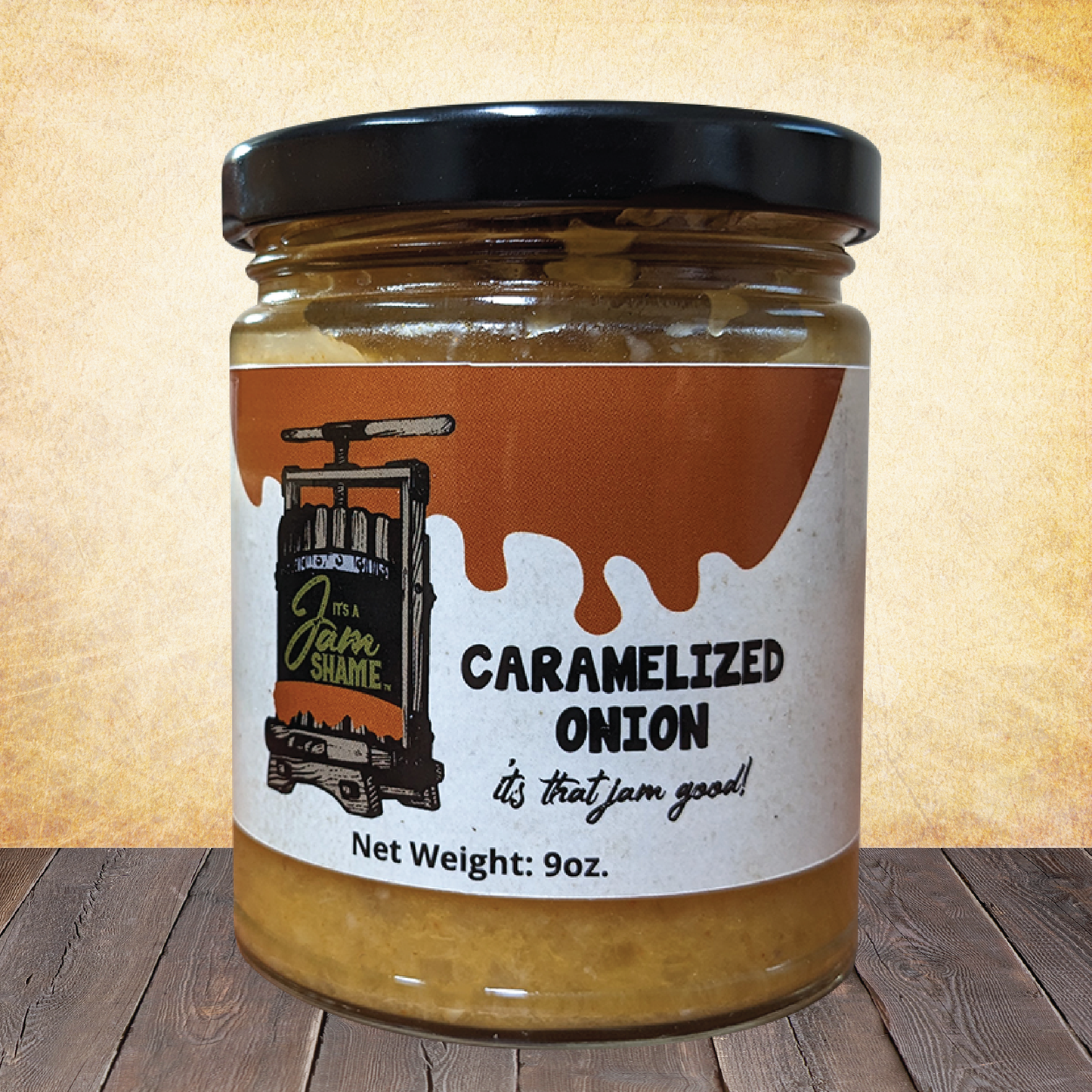 Carmelized Onion Jam, 9oz