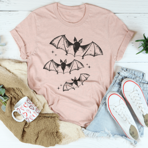 Cute Little Bats T-Shirt