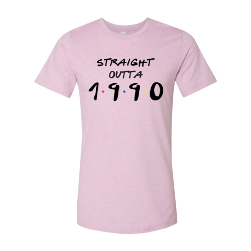 Straight Outta 1990 T-shirt