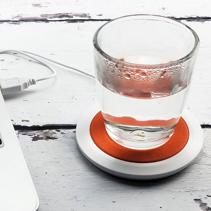 USB Powered Cup Warmer Mat Pad For Coffee Tea